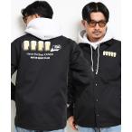 ブルゾン アウター Have the Best KANPAI coach JKT メンズ レディース