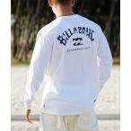 tシャツ Tシャツ BILLABONG/ビラボン ロゴロンT バックプリント クルーネックロンT  BE011-050