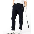 パンツ ニューエラ ゴルフ テーパードパンツ ストレッチ メンズ レディース