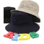 帽子 ハット ニューエラキッズ バケットハット MLB トナルカラー キッズ 子供 男の子 女の子
