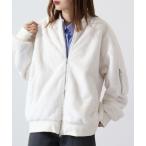 ma1 ma-1 フェイクファーMA-1ブルゾン メンズ レディース