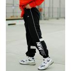 パンツ 「ムラサキスポーツ限定」NEW ERA/ニューエラ トラックパンツ ナイロンジョガーパンツ/セットアップ対応   13944297/13944