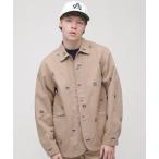 カバーオール メンズ