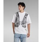 tシャツ Tシャツ メンズ ARCHIVE VEST BOX