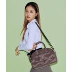  сумка "Boston bag" Miyu Ikeda × BEAMS GOLF / стеганое полотно сумка "Boston bag" женский мужской 
