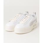 スニーカー PUMA PUMA MAYZE THRIFTED WOMENS プーマ メイズ スリフテッド ウィメンズ レディース