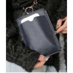 モバイルアクセサリー レディース スマホショルダーバッグ / original phone shoulder bag フォンショルダー スマホケース