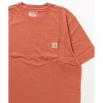 「Carhartt」 半袖Tシャ