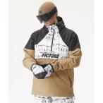 「PICTURE/ピクチャー」OCCAN JKT/防水撥