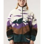 ブルゾン アウター 「PICTURE/ピクチャー」HAFDALS ZIP FLEECE/フリースジャケット メンズ レディース