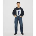 ジーンズ 「Levi’s/リーバイス」30th 別注 BIG E 501(R) DARK INDIGO　L30 メンズ