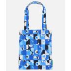 トートバッグ 「日本限定」Mini Unikko 60thファブリックバッグ27x33cm レディース メンズ