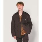 ジャケット テーラードジャケット メンズ Dickies Ex.DOUBLE BREATSED JACKET ”BOND