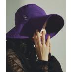 帽子 ハット 「emmi atelier」「emmi|NEW ERA(R)」ewcアドベンチャーハット レディース