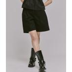 パンツ COTTON HALF PANTS / コットンハーフパンツ レディース メンズ
