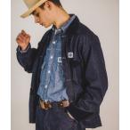 メンズ ジャケット ブルゾン POST OVERALLS × BEAMS PLUS / 別注 Tex Mex Ranch Jacket