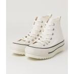 ショッピングコンバース スニーカー レディース CONVERSE/コンバース ALL STAR SHARKSOLE HI レディース スニーカー 厚底 NiziU 31311