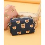 ポーチ 「PAUL ＆ JOE ACCESSOIRES /ポール アンド ジョー アクセソワ 」 ヌネット総柄 ポーチ レディース