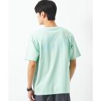 tシャツ Tシャツ メンズ 「別注」「Manhattan Portage」GLR グラフィック 半袖 Tシャツ カットソー
