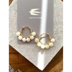  серьги [jebi] натуральный камень. объем обруч серьги (MA) женский 