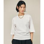 tシャツ Tシャツ レディース Curensology(カレンソロジー)/サイロオーガニックTシャツ