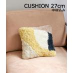 クッション クッションカバー PICFAIR CUSHION 27cm角 ピクフェアクッション 中材込み