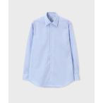 シャツ Woven Texture” ソリッドドレスシャツ / 143206 801PRK メンズ