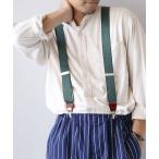  подтяжки [PRAIRIE] подтяжки сделано в Японии pe-z Lee рисунок Y знак type женский мужской 