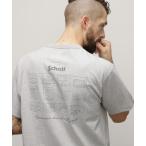 ショッピングschott メンズ tシャツ Tシャツ Schott/ショット/T-SHIRT ”ARCHIVE STAMPS”/Tシャツ ”アーカイブスタンプ