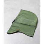  защита горла "neck warmer" шарф снуд [AVIREX]AX EX капот утеплитель мужской женский 