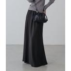 ショッピングサテン スカート サテンマーメイドスカート