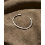 バングル GILD ギルド / Undulate bangle_small シルバー925 バングル ブレスレット / G211-BR02/SMALL