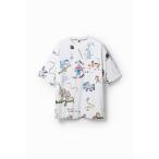 tシャツ イラスト&メッセージ Tシャツ メンズ