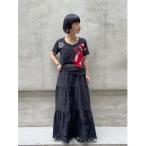 tシャツ The Rolling Stones ラインストーン Tシャツ レディース