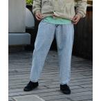 ジーンズ 「直営店限定」BILLABONG メンズ LAYBACKS DENIM デニムパンツ 「2024年春夏モデル」/ビラボンウエストゴムバルーン