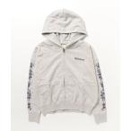 ショッピングビラボン パーカー BILLABONG レディース CROPED ZIP UP PARKA パーカー 「2024年春夏モデル」/ビラボンクロップド丈トロピカルグ