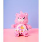 フィギュア 「 ケアベア / Care Bears 」ぬいぐるみ カラフル クマ softS NJI