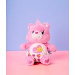 ショッピングケアベア フィギュア レディース 「 ケアベア / Care Bears 」ぬいぐるみ カラフル クマ  softS NJI