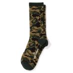 メンズ 靴下 ABC CAMO JACQUARD SOCKS M