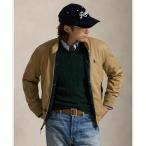 ショッピングラルフローレン コート ジャケット ツイル ジャケット メンズ