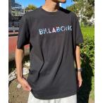 ショッピングビラボン tシャツ Tシャツ メンズ BILLABONG/ビラボン 半袖Tシャツ レギュラーシルエット USAコットン BE011-200