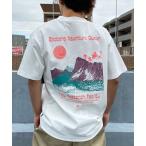 tシャツ BILLABONG/ビラボン 半袖Tシャツ ルーズシルエット 速乾 ストレッチ性 BE011-216 メンズ レディース