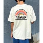 tシャツ BILLABONG/ビラボン 半袖Tシャツ 速乾 UVケア BE011-219 メンズ レディース