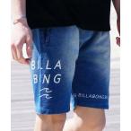 ショッピングショート パンツ メンズ BILLABONG/ビラボン ショートパンツ スウェット 裏ピーチ起毛 BE011-605