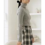 ニット セーター クラシックタートルニット2 レディース