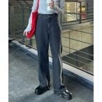 ジーンズ デニム デニムパンツ 「好評価レビュー多数！/全骨格/3サイズ展開」ハイウエストストレートデニム レディース