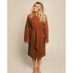 ガウン HAPPY PLACE WEIGHTLESS WAFFLE BATHROBE/ワッフルバスローブ レディース メンズ