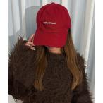 キャップ 帽子 kutirlune／ロゴ刺繍キャップ(2) レディース