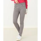 パンツ 「WOMEN」BEAMS GOLF ORANGE LABEL / ストレッチ スキニーパンツ 24SS レディース