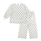 ショッピングパジャマ レディース パジャマ ルームウェア 「PAUL＆JOE」 裏フリース　パジャマ レディース